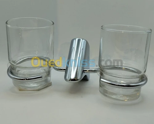 PORTE BROSSE A DENT 2 VERRE WELLWATER 