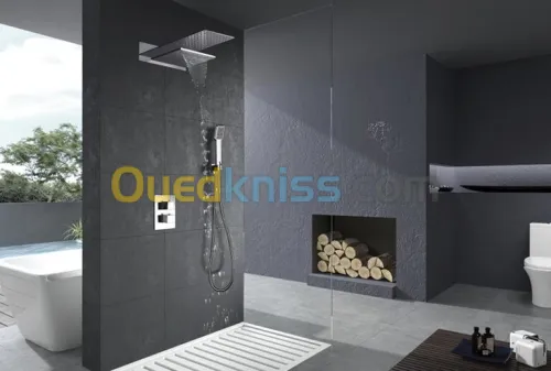 COLONNE DE DOUCHE ENCASTRE IMEX