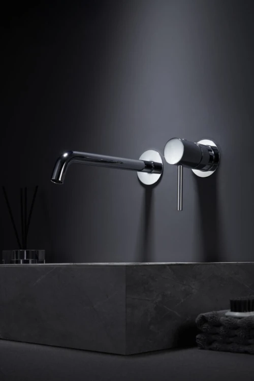 MITIGEUR LAVABO ENCASTRE IMEX
