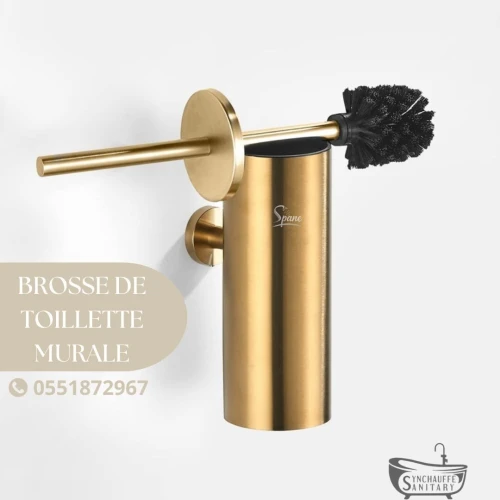 BROSSE DE TOILETTE MURALE SPANE