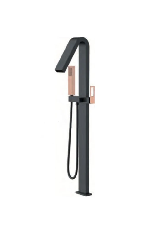 Mitigeur baignoire ilot IMEX