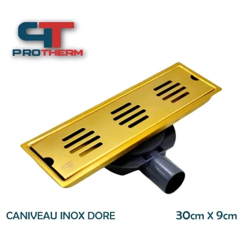 CANIVEAU DOUCHE PROTHERM 