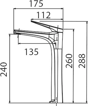 MITIGEUR VASQUE IMEX 