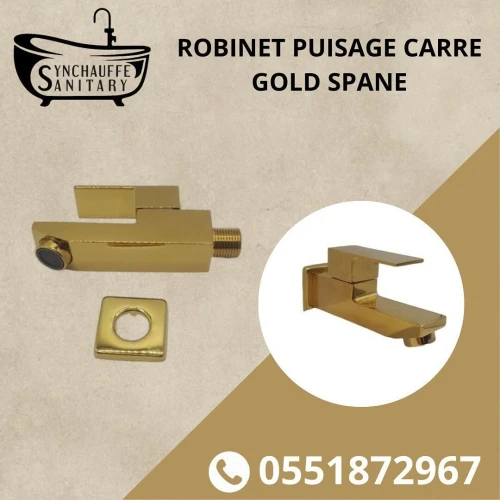 ROBINET PUISAGE SPANE