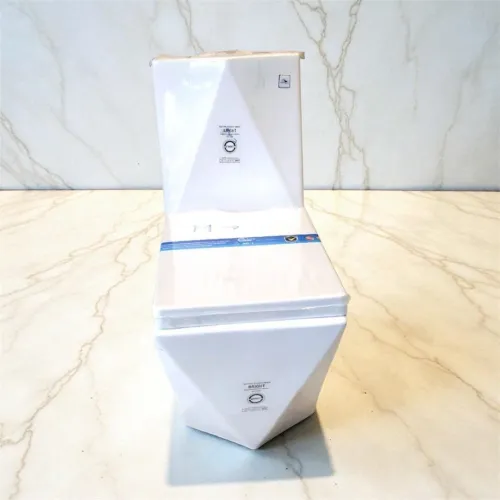SIEGE TOILETTE MONOBLOK BRIGHT COUDÉ