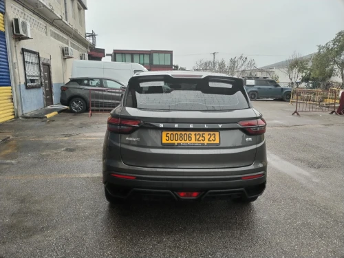 Geely Coolray 2025 édition