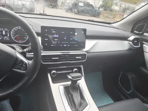 Geely Coolray 2025 édition