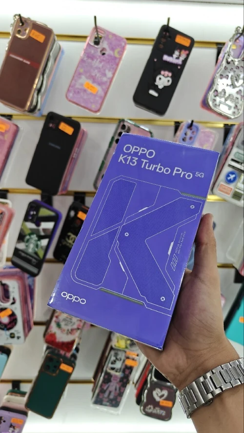 Oppo k13 turbo pro 