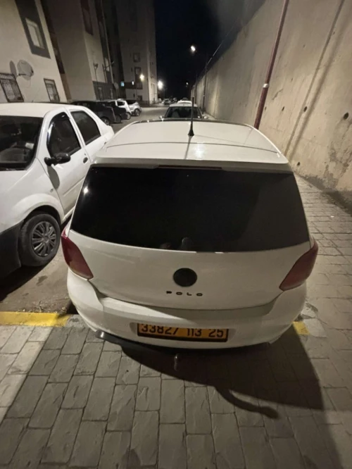 Volkswagen Polo 2013 R-line