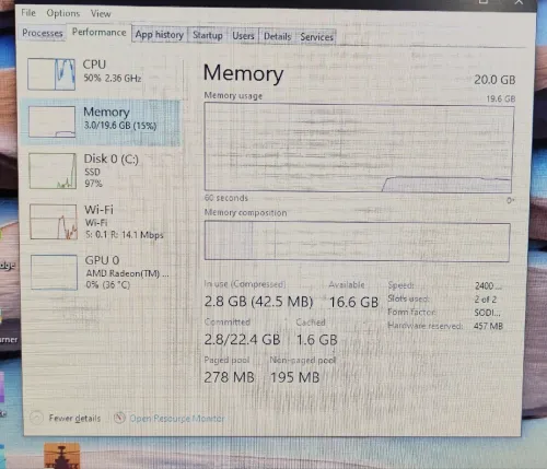 Laptop Lenovo IdeaPad 