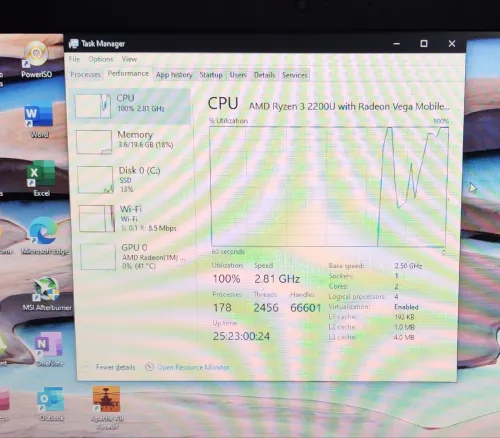 Laptop Lenovo IdeaPad 