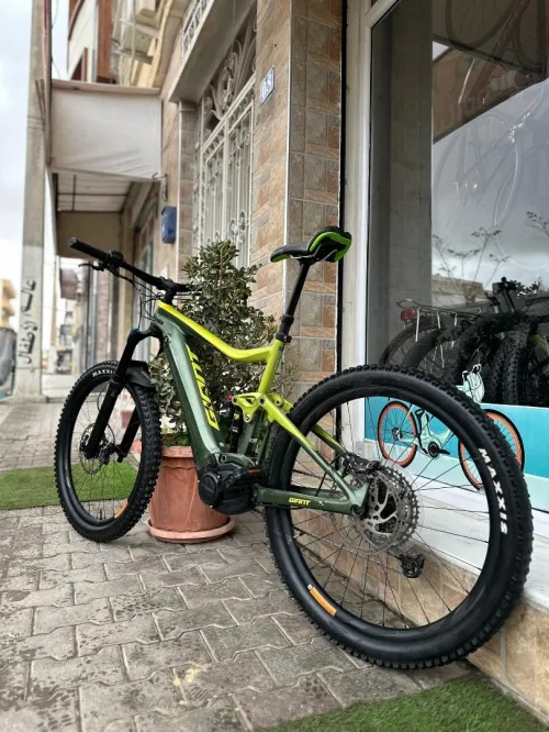 Giant Trance e+ 2024