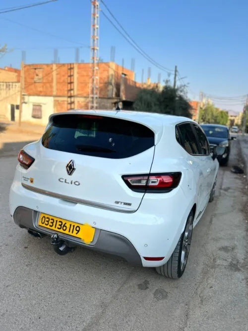 Renault Clio 4 2019 GT Line +