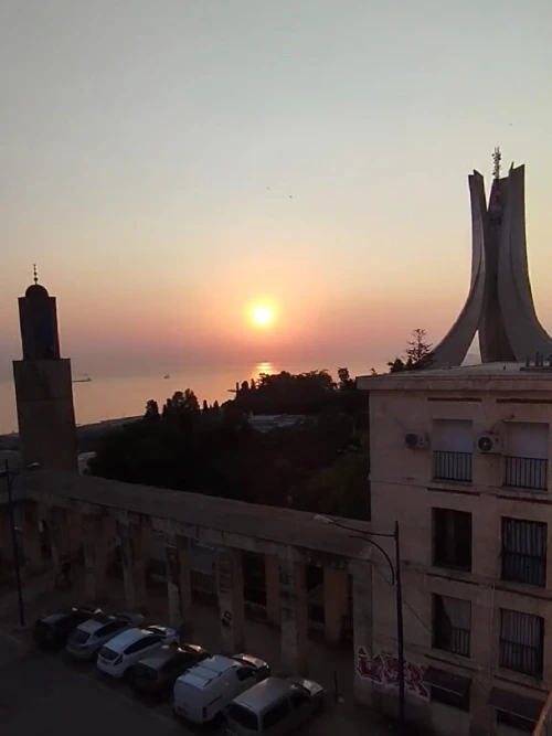Vente Appartement F4 Alger El madania