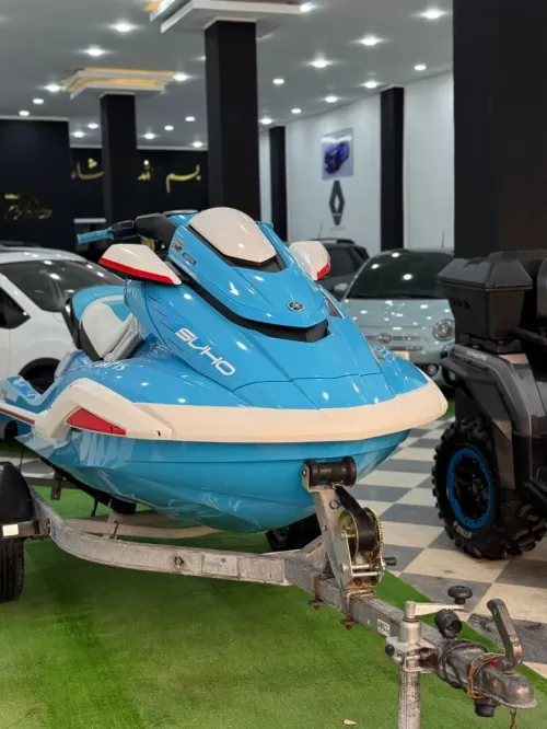 Jet ski 1800 Svho 2022 Fx