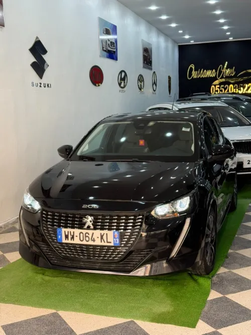 Peugeot 208 2022 Allure Facelift