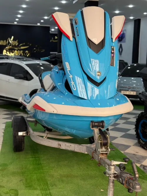 Jet ski 1800 Svho 2022 Fx