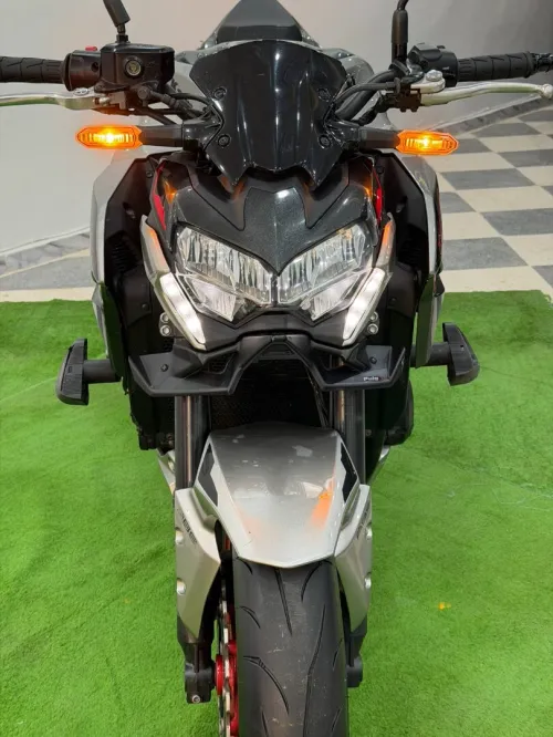 Kawazaki Z900 2023