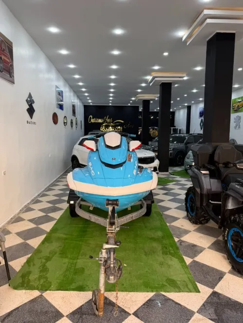 Jet ski 1800 Svho 2022 Fx