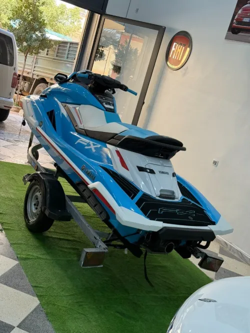 Jet ski 1800 Svho 2022 Fx