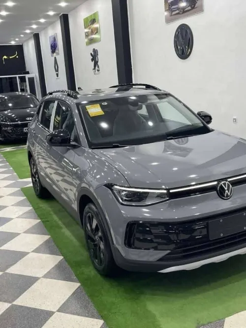 Volkswagen Tharu XR 2025 
