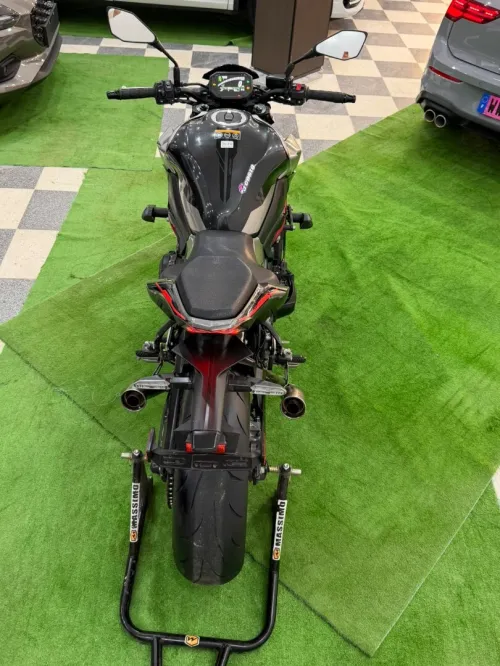 Kawazaki Z900 2023