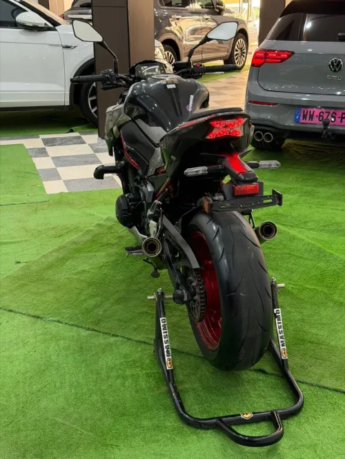 Kawazaki Z900 2023