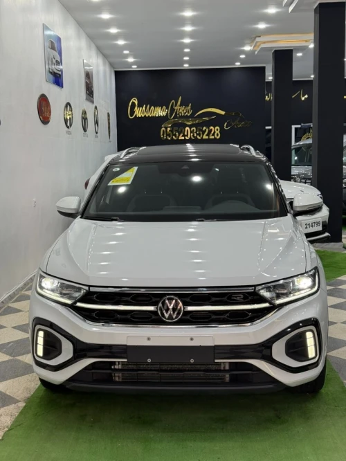 Volkswagen T-Roc 2025 R-Line 