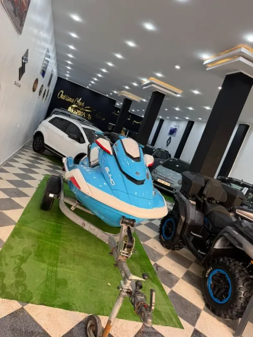 Jet ski 1800 Svho 2022 Fx