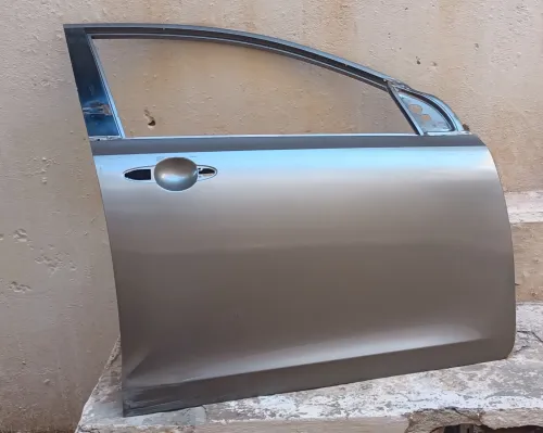+porte  avant côté passager capot+porte arrière côté passager 