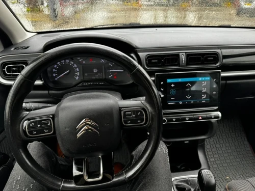 Citroen C3 2022 Collection