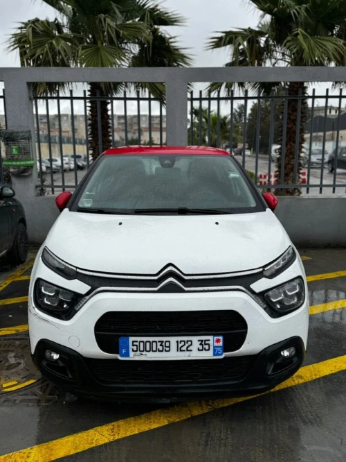 Citroen C3 2022 Collection