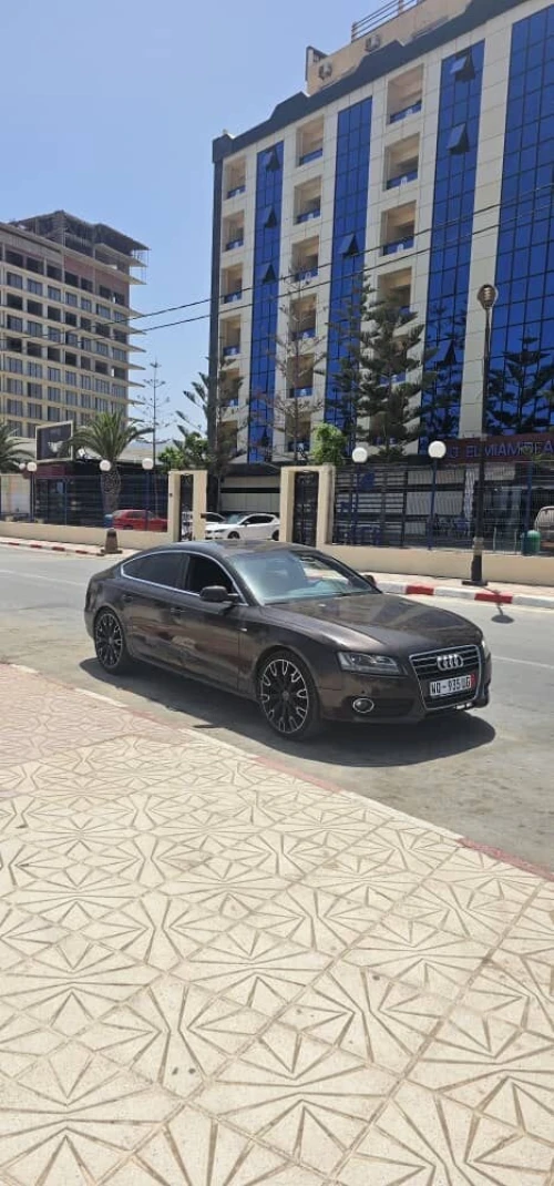 Audi A5 2012 S Line +