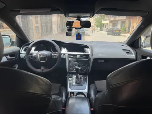 Audi A5 2012 S Line +