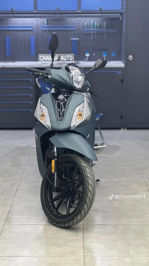 Sym St 200 sim 2025