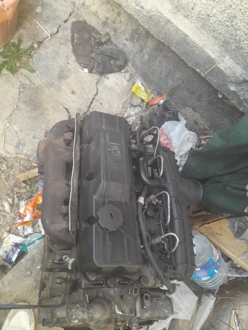   Moteur kia k2700 