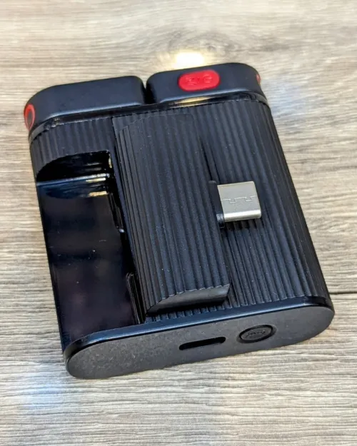 Microphone sans fil 