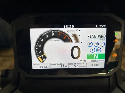 Honda Xadv 2022