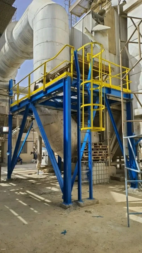 Sablage industriel et Peinture Industrielle