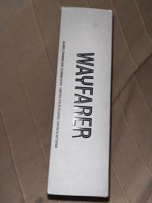 Rayban Meta Wayfarer