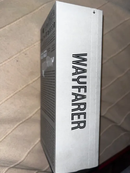 Rayban Meta Wayfarer