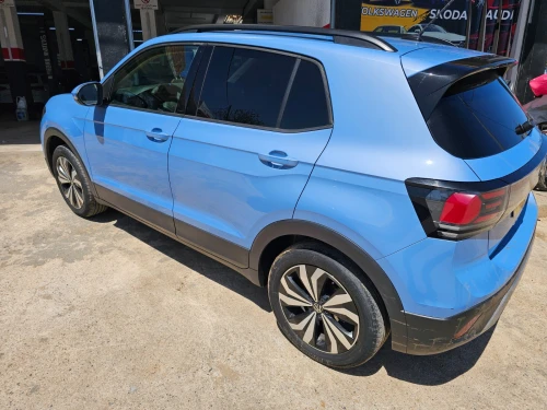 Volkswagen T-Cross 2024 T-Cross