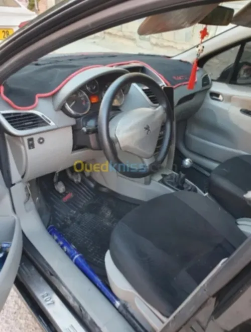 Peugeot 207 2007 