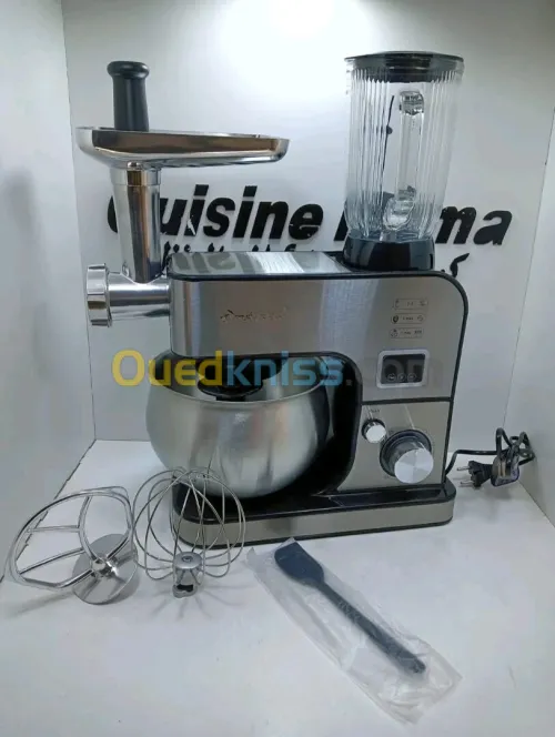 Pétrin multismart 5 en 1 