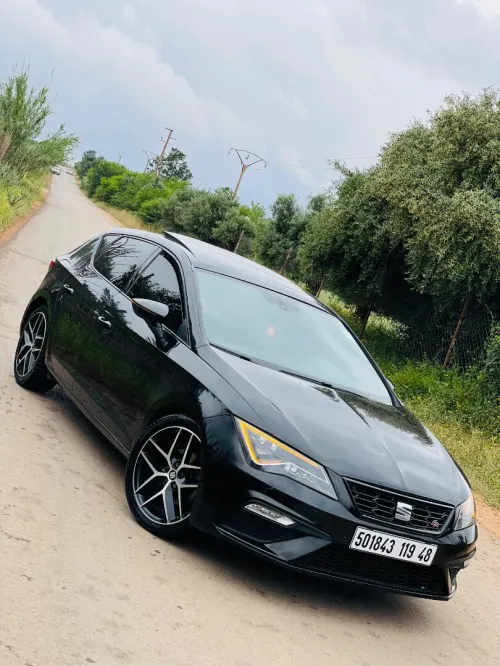Seat Leon 2019 bitss