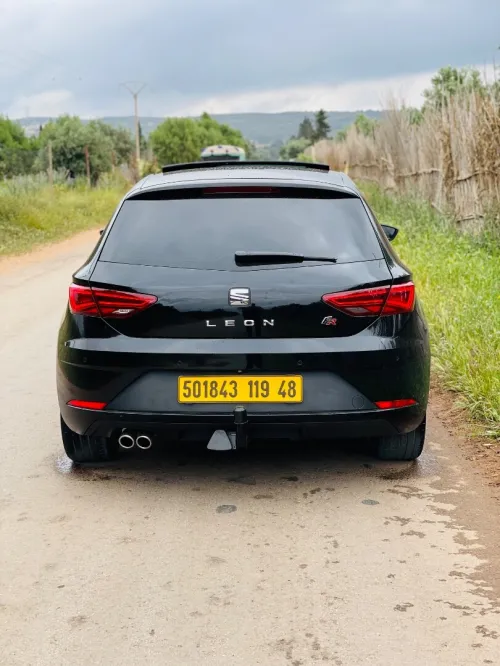 Seat Leon 2019 bitss