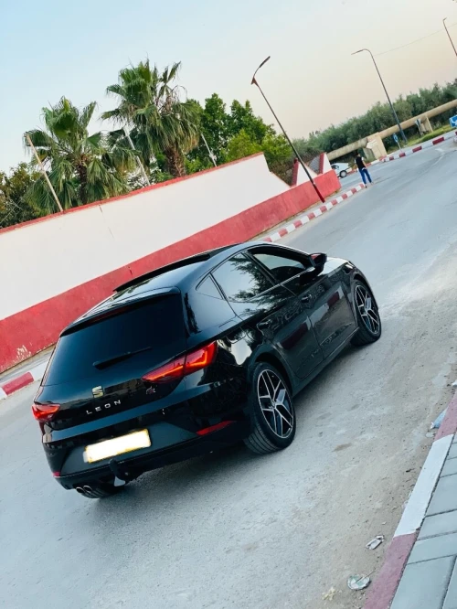 Seat Leon 2019 Bites