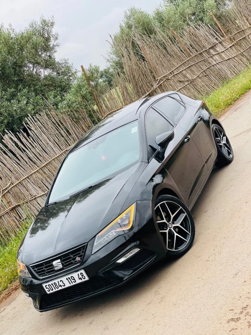 Seat Leon 2019 bitss