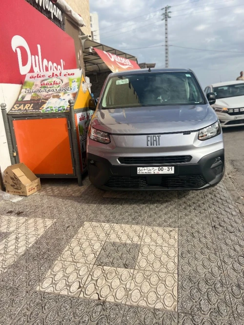 Fiat Doblo 2025 Hdi