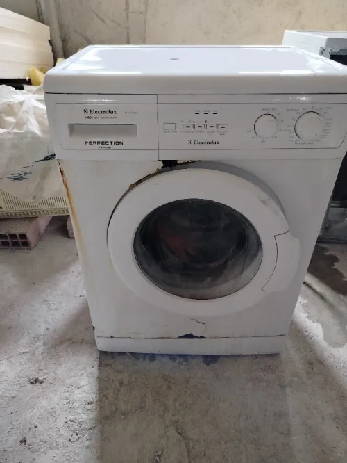 Machine à laver 